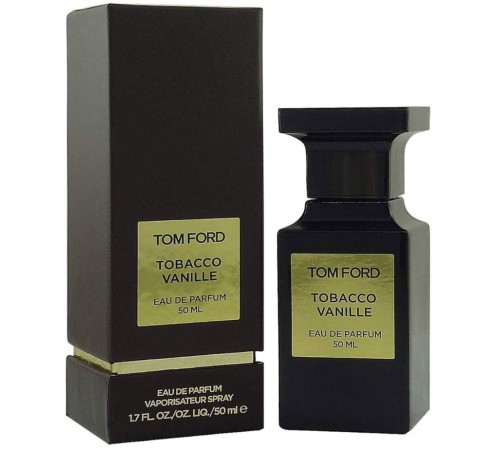 Tom Ford Tobacco Vanille edp., 50 ml, Нишевая парфюмерия