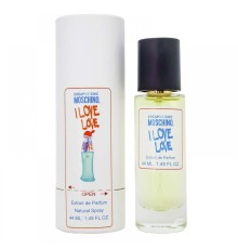 Moschino Cheap and Chic I Love Love,edp., 44ml