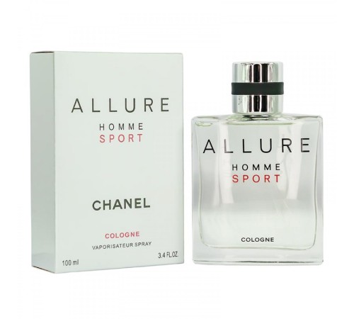 Евро Chanel Allure Homme Sport Cologne,edt., 100ml