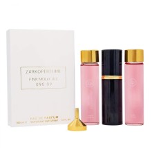 Набор 3в1 ZarkoPerfume Pink Molecule 090.09, 100ml