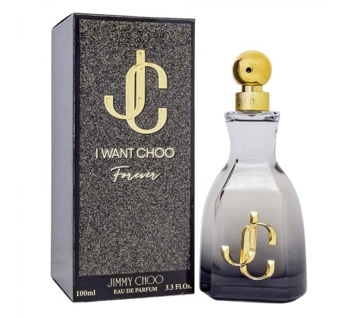 А+ Jimmy Choo I Want Choo Forever, edp., 100ml, Парфюмерия А +