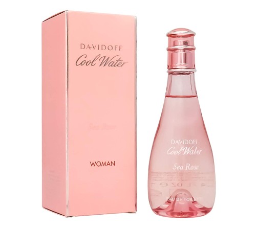 Davidoff Cool Water Sea Rose,edp., 100ml