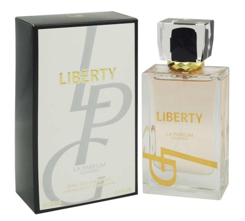 La Parfum Galleria Liberty, edp., 100 ml, Арабские духи (оригинал)