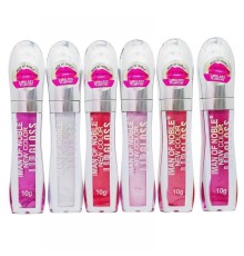 Набор блесков Iman of Noble Plumping Lipgloss New Color, 24шт