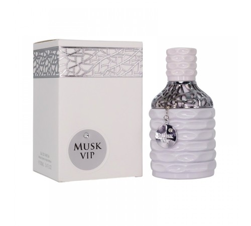 Fragrance World Musk Vip,edp., 100 ml, Арабские духи (оригинал)