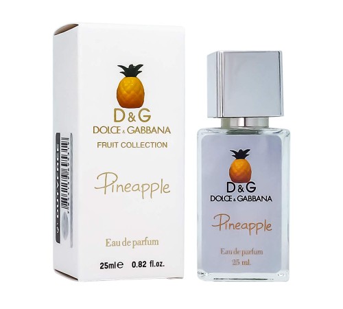 Dolce & Gabbana Pineapple,edp., 25ml, Духи 25 мл