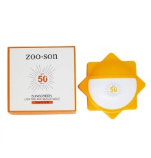 Солнцезащитный крем Zoo-son Sunscreen SPF 50+++, 40g