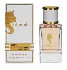 Silvana W-379 (Carolina Herrera 212Vip Women) 50ml