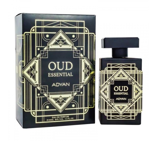 Adyan Oud Essential, edp., 100 ml, Adyan