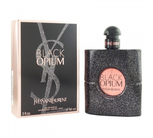 Евро Yves Saint Laurent Black Opium 90 ml