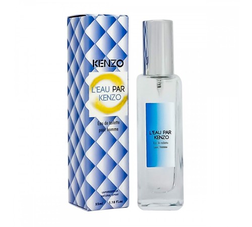 Тестер Kenzo L'Eau Par Pour Homme,edt., 35ml, Тестеры духов