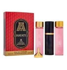 Наборы 3в1 Attar Collection Hayti, 100ml