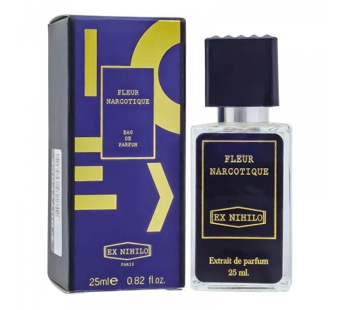 Ex Nihilo Fleur Narcotique,edp., 25ml (синий), Духи 25 мл