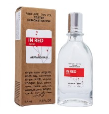 Тестер Armand Basi in Red,edp., 67ml