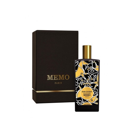 Memo Irish Leather, edp., 100 ml, Memo