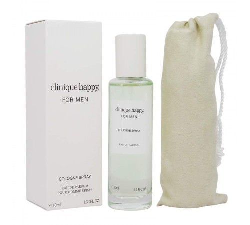 Тестер Clinique Happy For Man,edp., 40ml, Тестер 40 мл