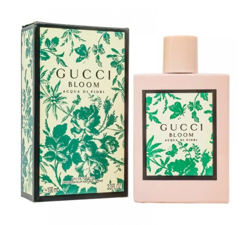 Gucci Bloom Acqua di Fiori Women, edp., 100 ml, Парфюмерия 50-125 мл