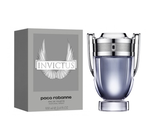 А+ Paco Rabanne Invictus, edt., 100 ml, Парфюмерия А +