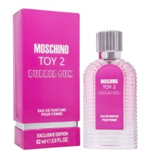 Moschino Toy 2 Bubble Gum,edp., 62ml