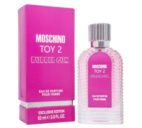 Moschino Toy 2 Bubble Gum,edp., 62ml, Парфюмерия ОАЭ Duty Free