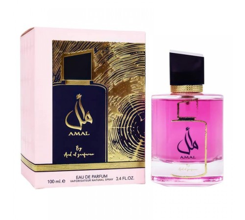 Ard Al Zaafaran Amal,edp., 100ml, Арабские духи (оригинал)