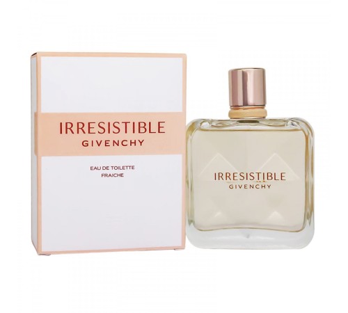 Евро Givenchy Irresistible Fraiche,edt., 80ml