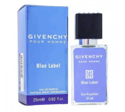 Givenchy Blue Label,edp., 25ml, Духи 25 мл