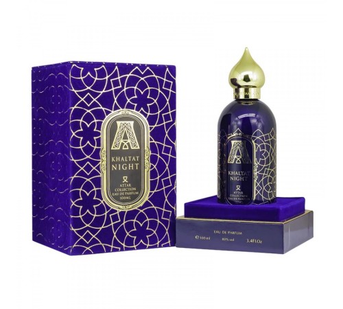 Attar Collection Khaltat Night,edp., 100ml, Attar Collection