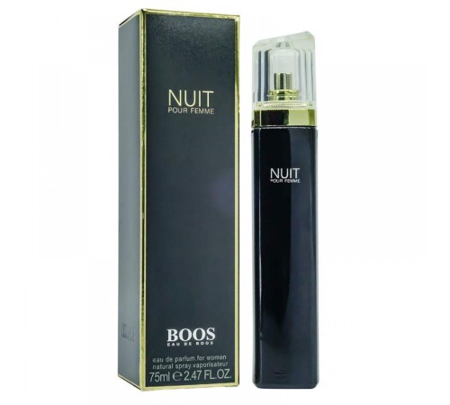 Hugo Boos Nuit , 100 ml, Парфюмерия 50-125 мл