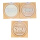 Набор хайлпйтеров Sevencool Glow Skin Lights, ряд 3шт