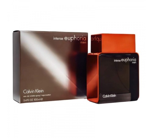 Calvin Klein Euphoria Intense Euphoria Men, edp., 100 ml, Мужская парфюмерия 50-125 мл