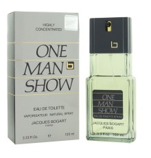 Jacques Bogart One Man Show, 100 ml