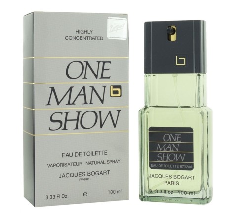 Jacques Bogart One Man Show, 100 ml, Парфюмерия 50-125 мл