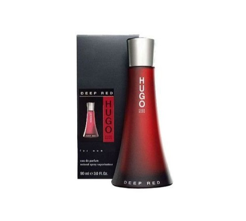 Hugo Boss Deep Red, 90 ml