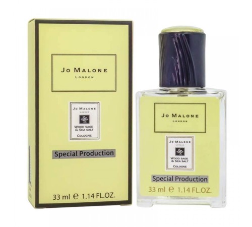 Jo Malone Wood Sage & Sea Salt,edp., 33ml, Мини парфюм