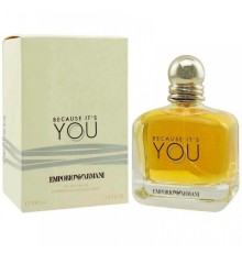 Евро Giorgio Armani Because It's You,edp.,  100 ml