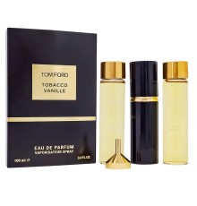 Набор 3в1 Tom Ford Tobacco Vanille, 100ml