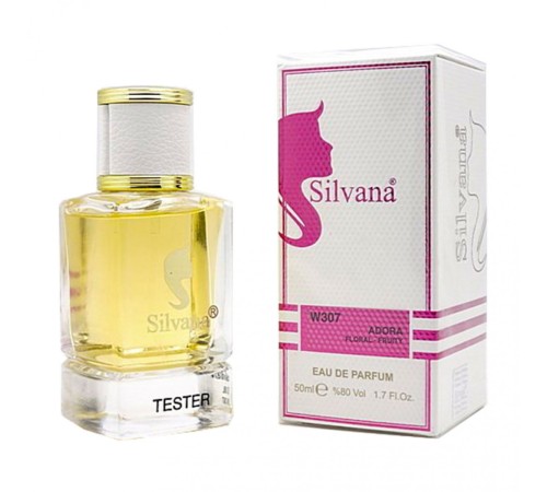 Silvana 307 (Dior J'adore Woman) 50 ml, Silvana 50 мл