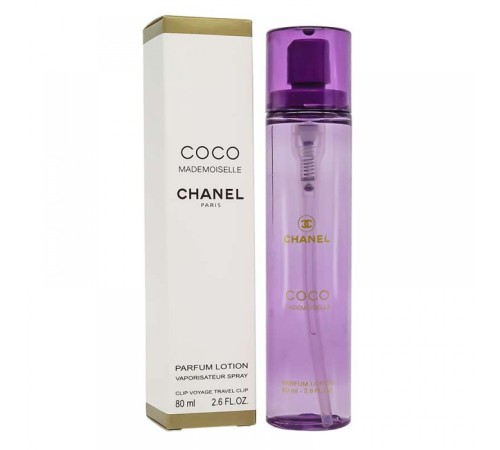 Chanel, "Coco Mademoiselle", 80 ml, Духи-спрей 80 мл