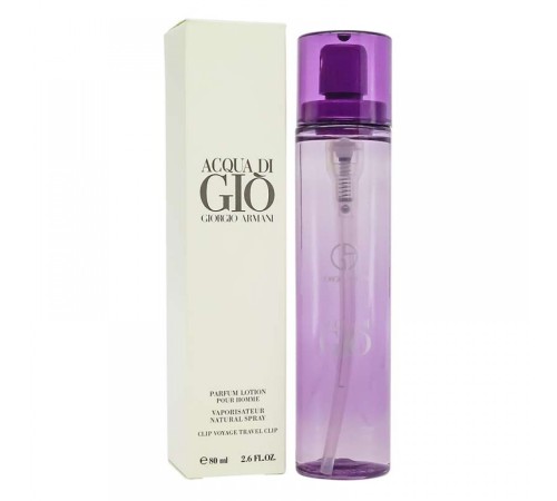 Giorgio Armani Acqua Di Gio, edt., 80 ml, Духи-спрей 80 мл