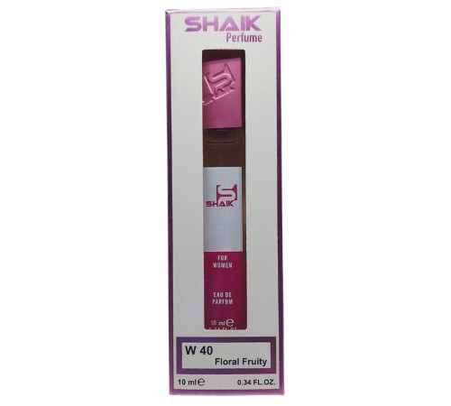 Shaik W-40 (Chanel Chance Tendre) 10ml, Shaik 10 мл