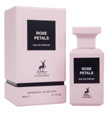 Alhambra Rose Petals,edp., 80ml