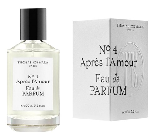 THOMAS KOSMALA No 4 Apres L'Amour оригинал THOMAS KOSMALA No 4 Apres L'Amour оригинал