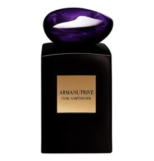 GIORGIO ARMANI Prive Cuir Amethyste