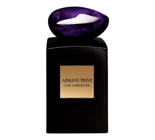 GIORGIO ARMANI Prive Cuir Amethyste оригинал GIORGIO ARMANI Prive Cuir Amethyste оригинал