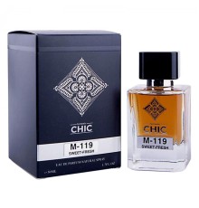 Chic Sweet-Fresh M-119,edp., 50ml( Baldessarini Ambre)