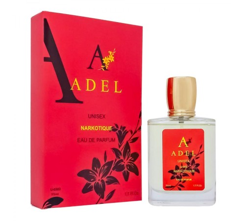 Adel Narcotique,edp., 55ml U-0302 (Ex Nihilo Fleur Narcotique), Adel 55ml