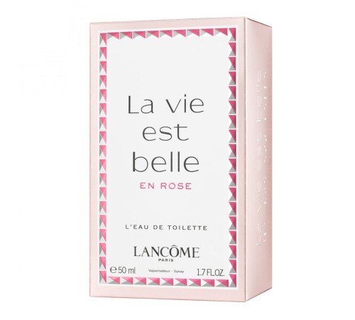 Lancome La Vie Est Belle En Rose, edt., 75 ml