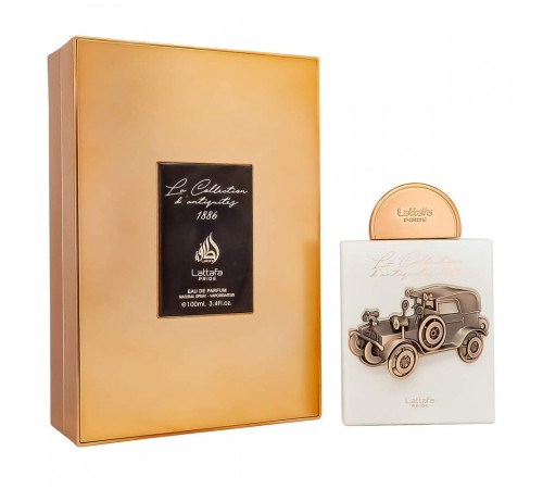 Lattafa La Collection D Antiquites 1886,edp., 100ml, Арабские духи (оригинал)