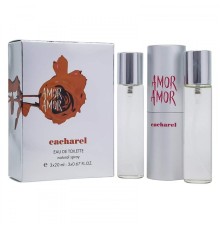 Cacharel Amor Amor, 3*20 ml